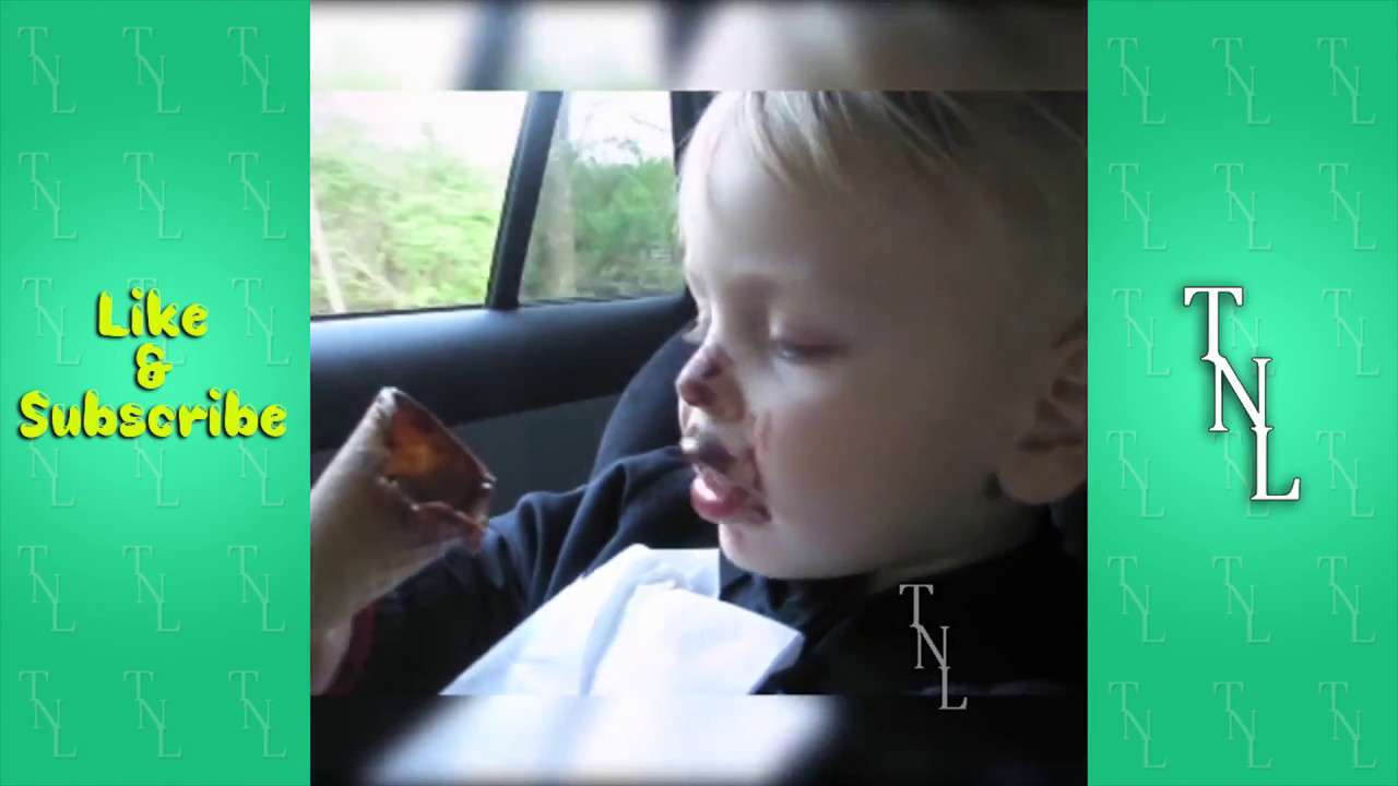 TRY NOT TO LAUGH or GRIN (TNL) Funny Kids Fails Compilation!!
