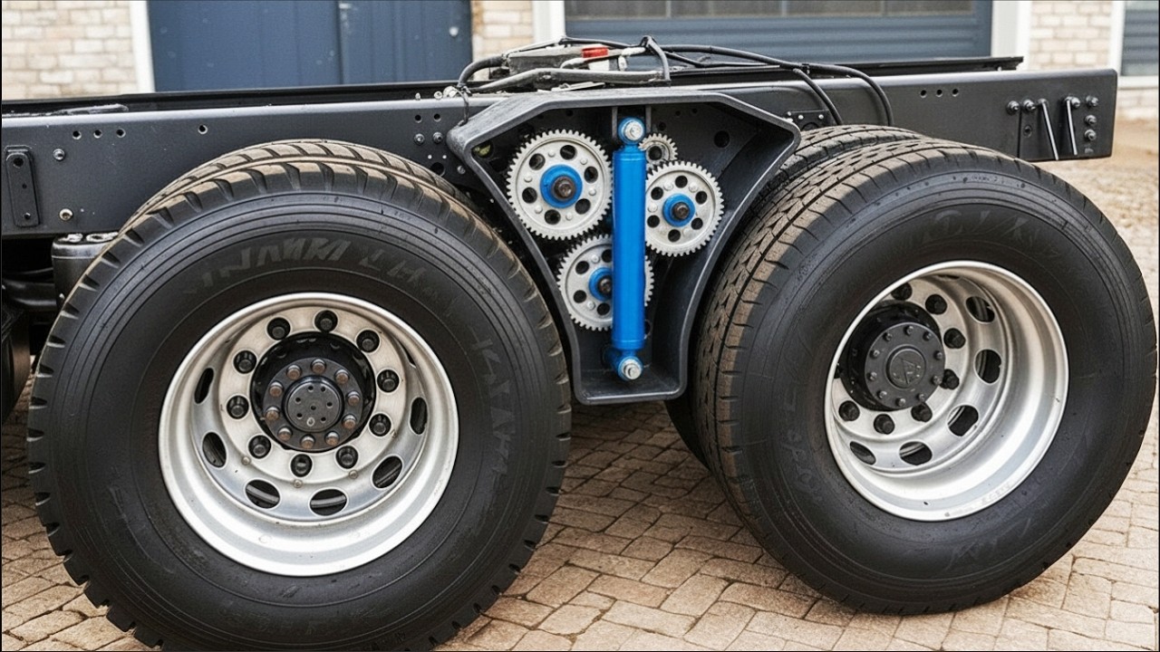 20 inventions de camions géniales que vous ne connaissiez pas