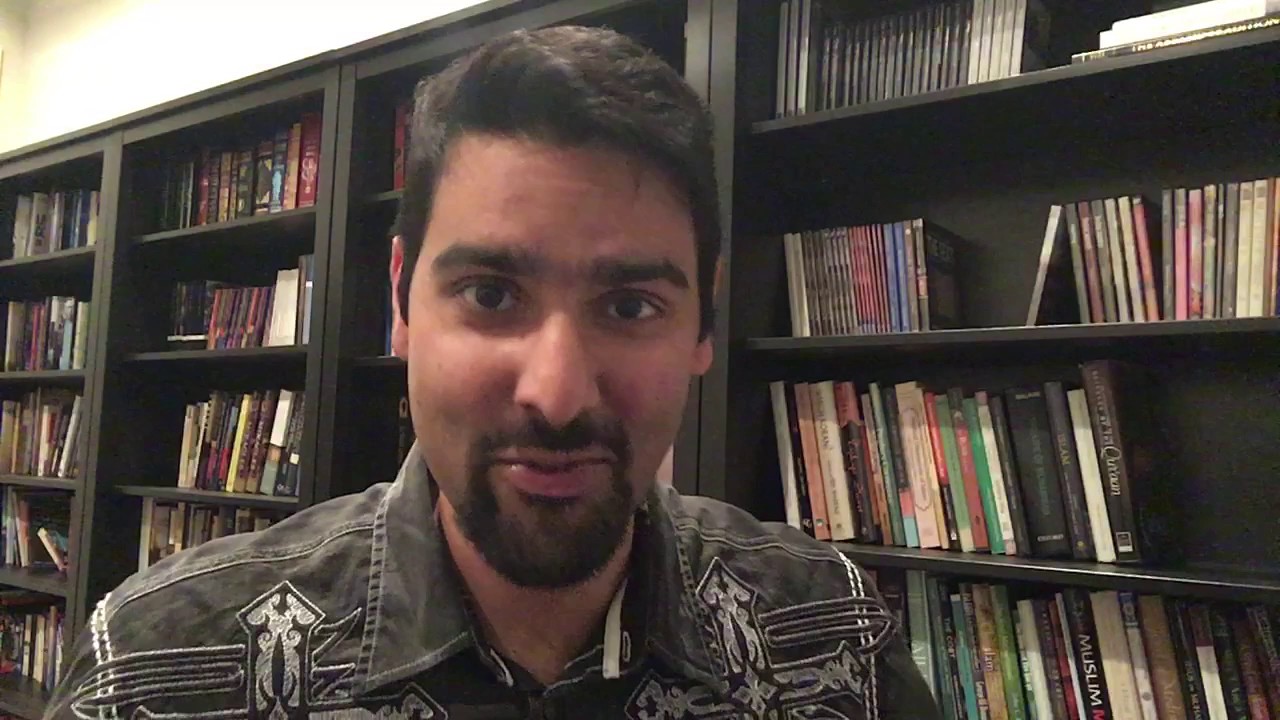 Nabeel's Vlog 20 - Seeing Jesus in a Dream