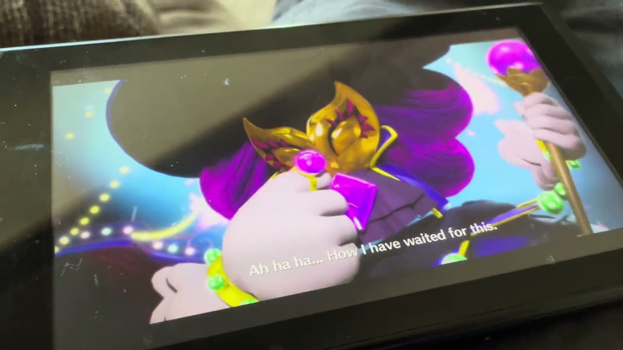 Princess peach showtime  part 33 