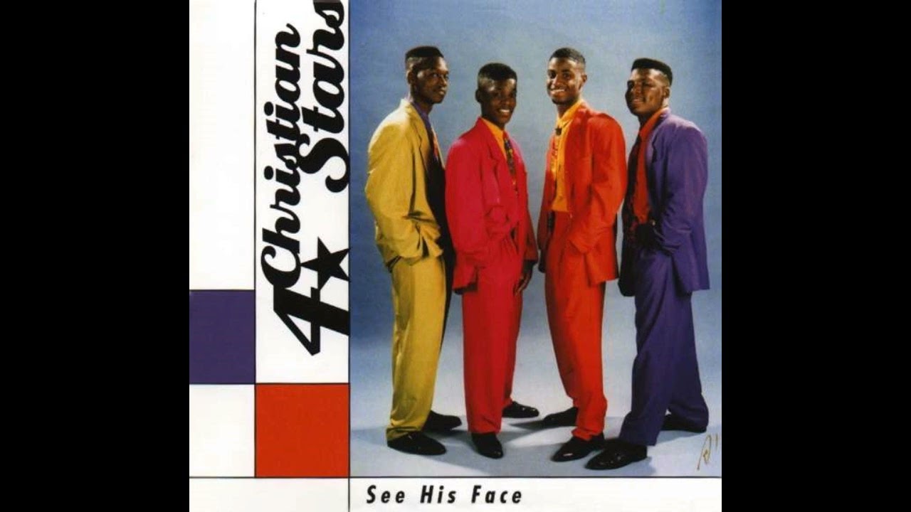 4 Christian Stars – See His Face