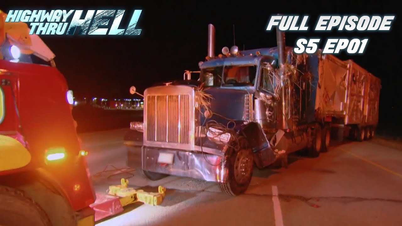 Less is More | Full Episode | S5 EP01 | Highway Thru Hell