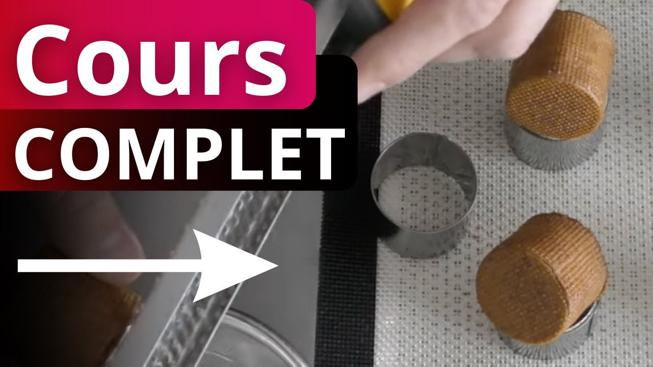 Pâte à Choux Tube : Technique Cylindrique