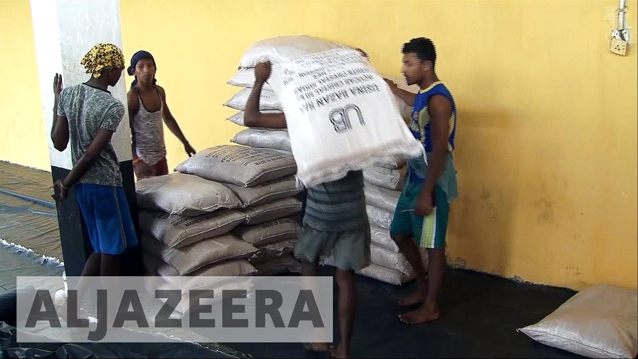 Sri Lanka hosts anti-narcotics summit