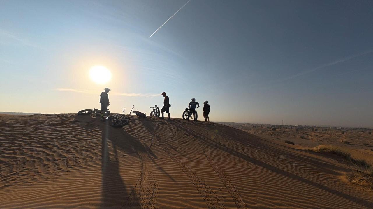 FATBike OG - Riders kami Disyerto ka lang