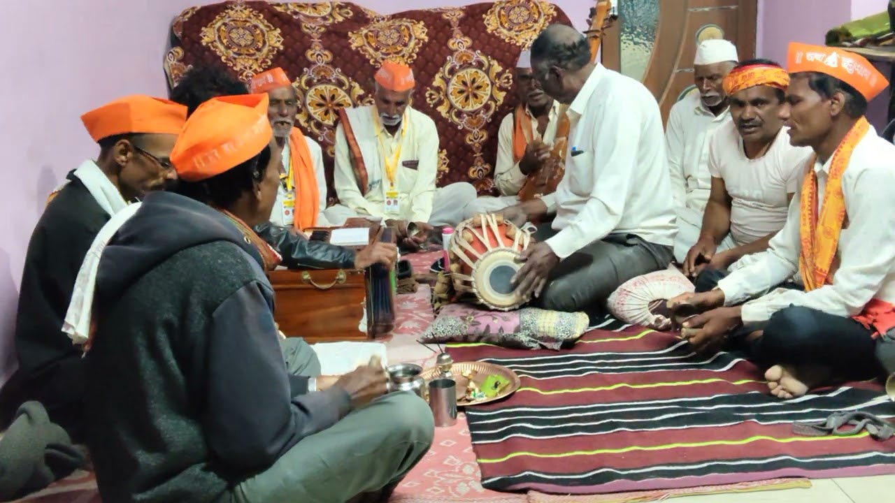 श्रीराम भजन मंडल मोहगांव हवेली 