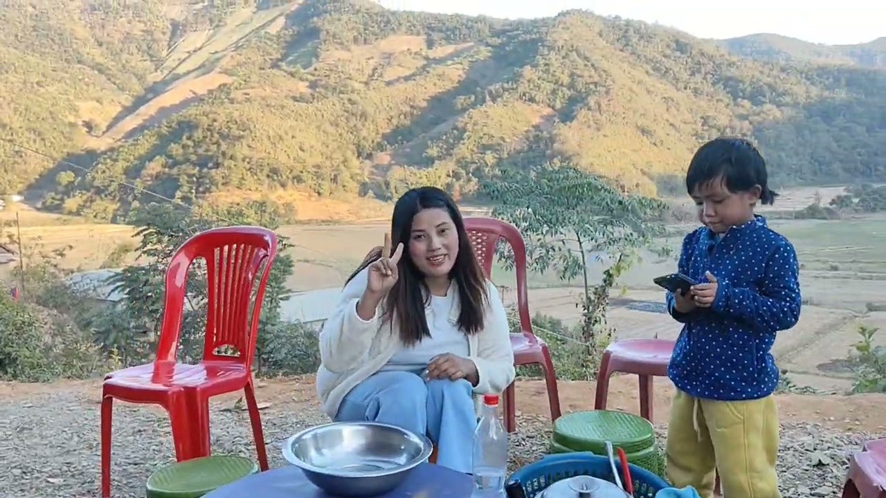 Semboi vlog 2-1-2026 New year an neh khom na a chai ni lhah...