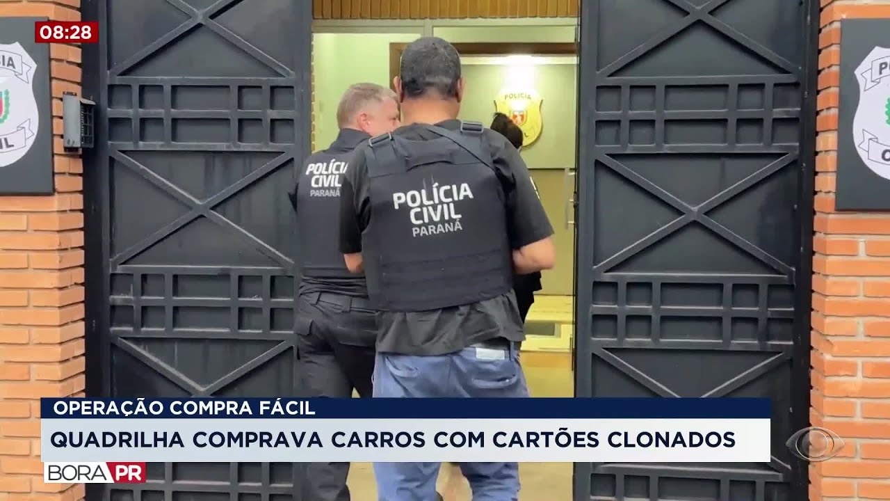 Links falsos na internet e clonagem de cart&otilde;es: Entenda a opera&ccedil;&atilde;o 