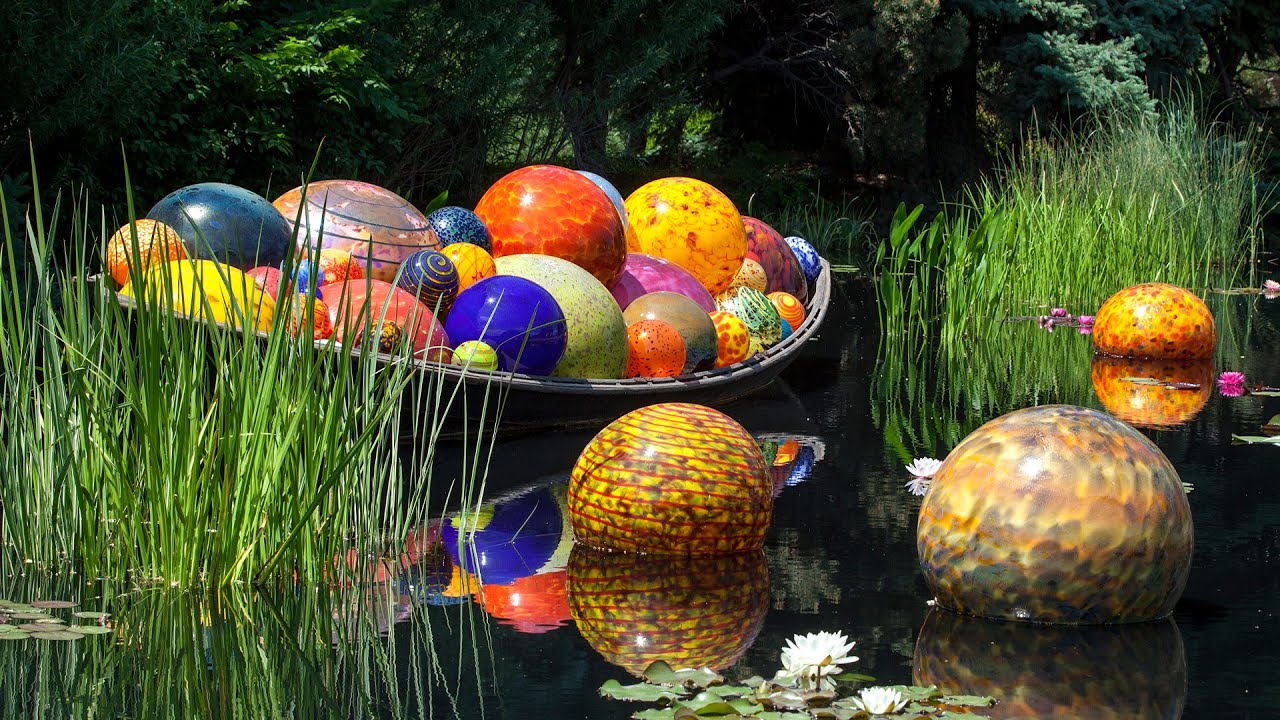 Chihuly’s Garden Cycle