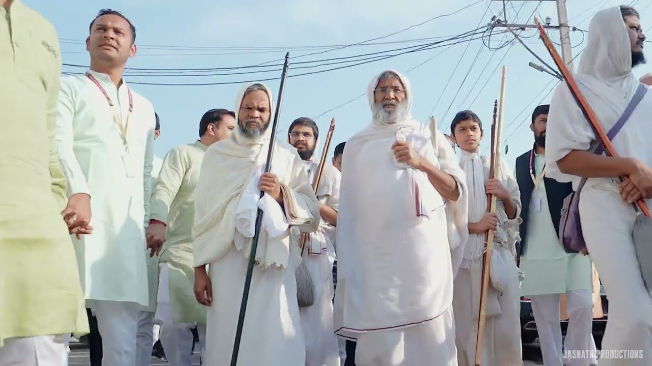 GURUDEV PRAVESH & NAGRI UDGHATAN HIGHLIGHT 03.02.2026 BIKANER PRATISHTHA MAHOTSAV