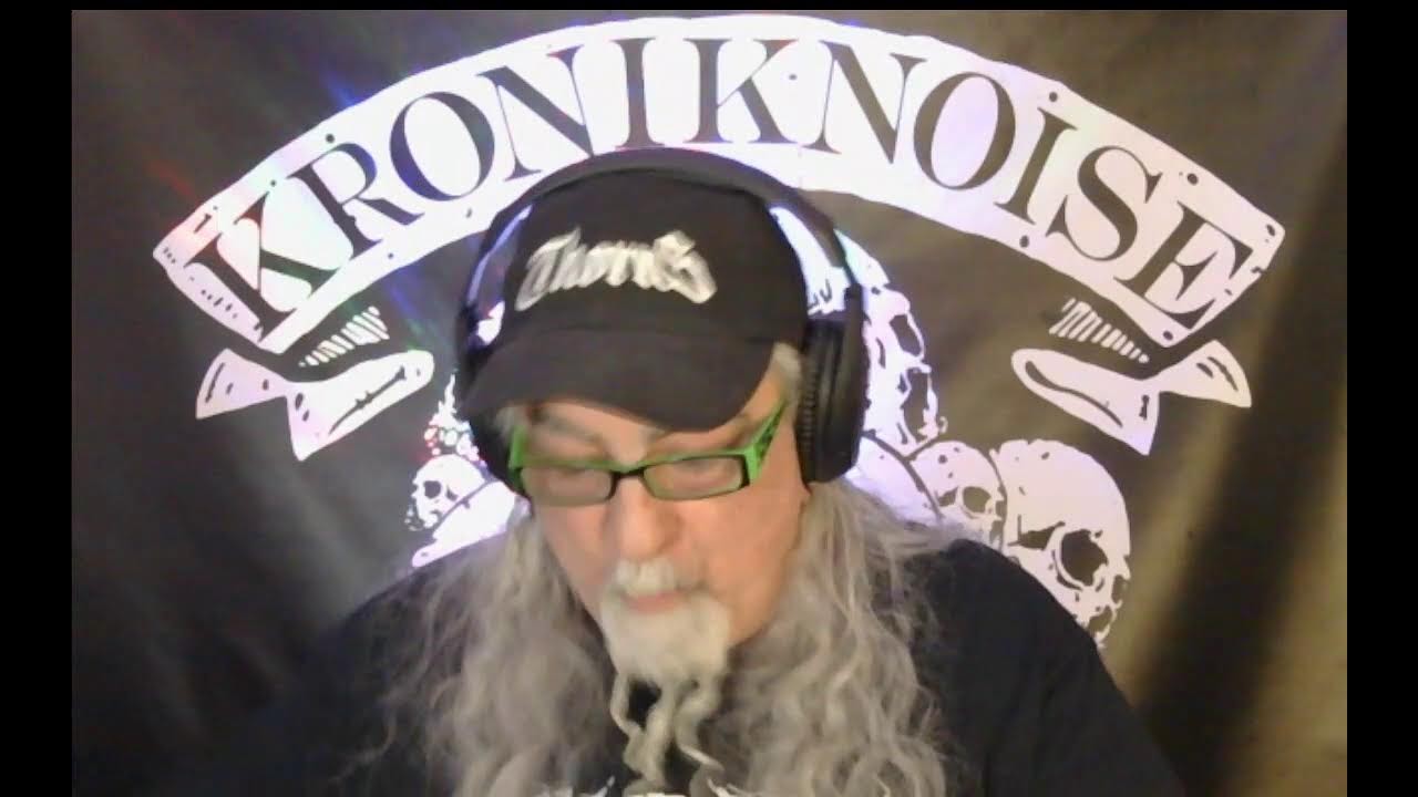 KRONIK REVIEW           NIHILUS  - THE NU WORLD DISORDER   *full album