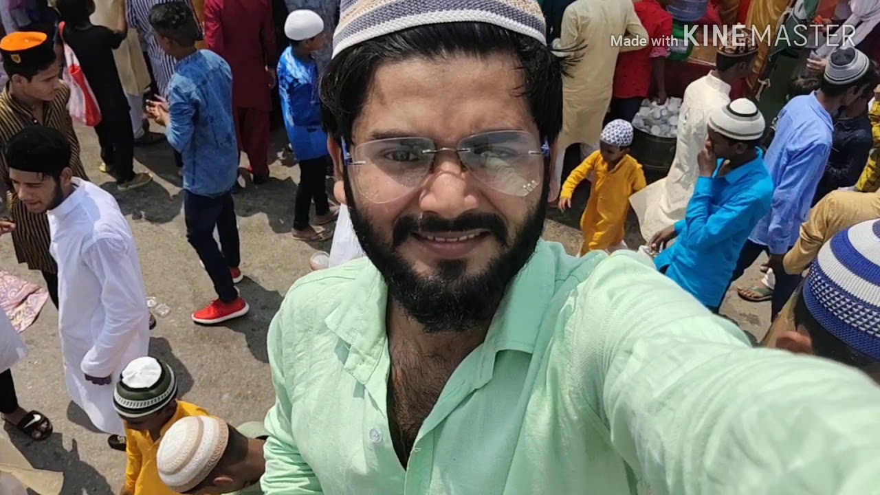 Ghazipur Eid Gah