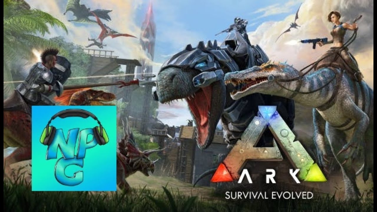Trolling Nerd Parade(Ark Survival Evolved) Sorry Nick (:
