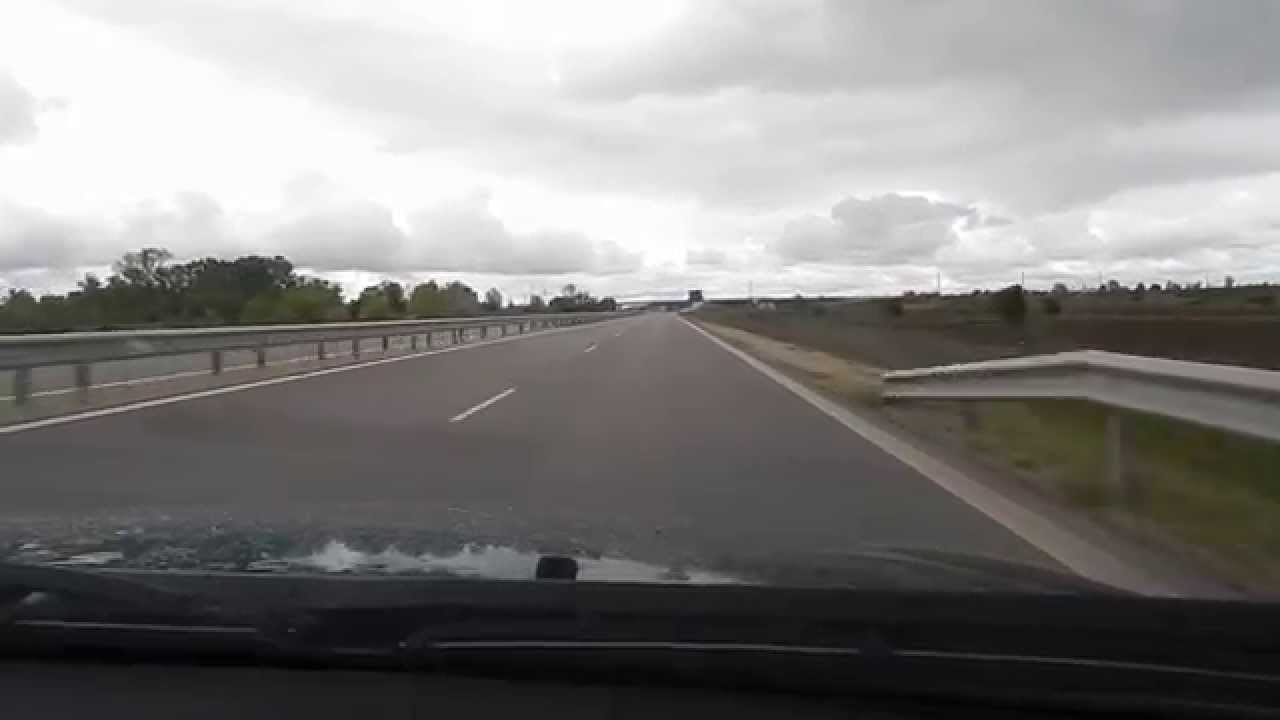 Vidin - Calafat through Danube bridge