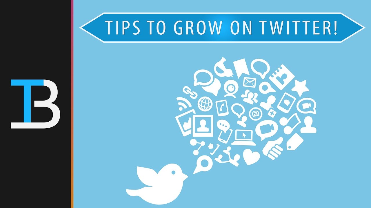 How To Grow On Twitter (5 Tips To Grow Your Twitter Following!)