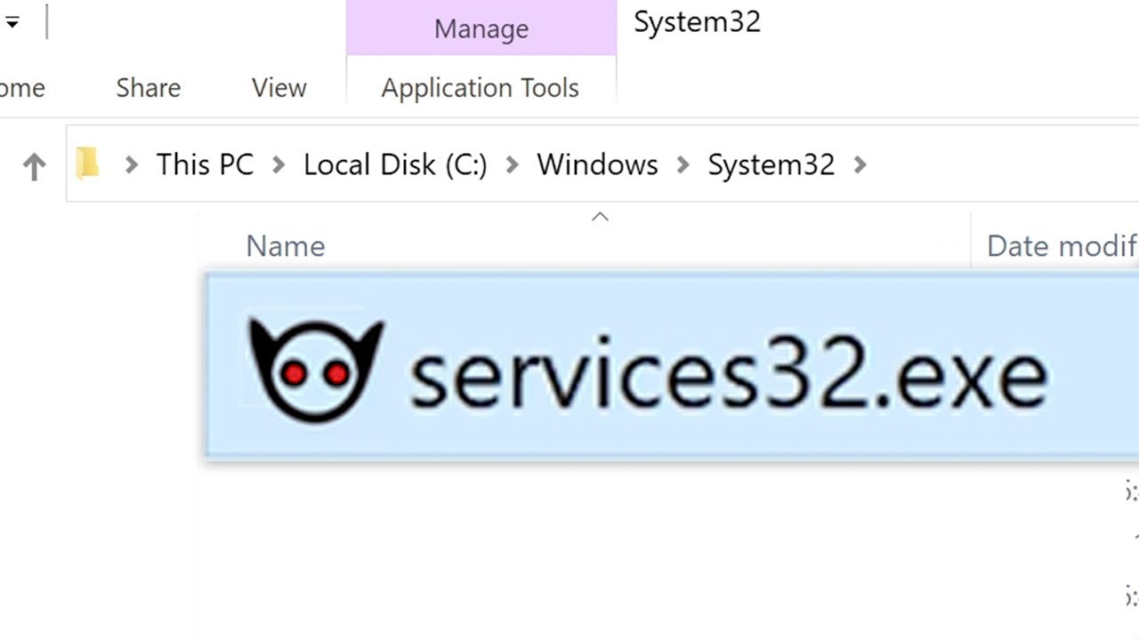 This FAKE Fortnite Skin Changer Virus installed itself into System32?