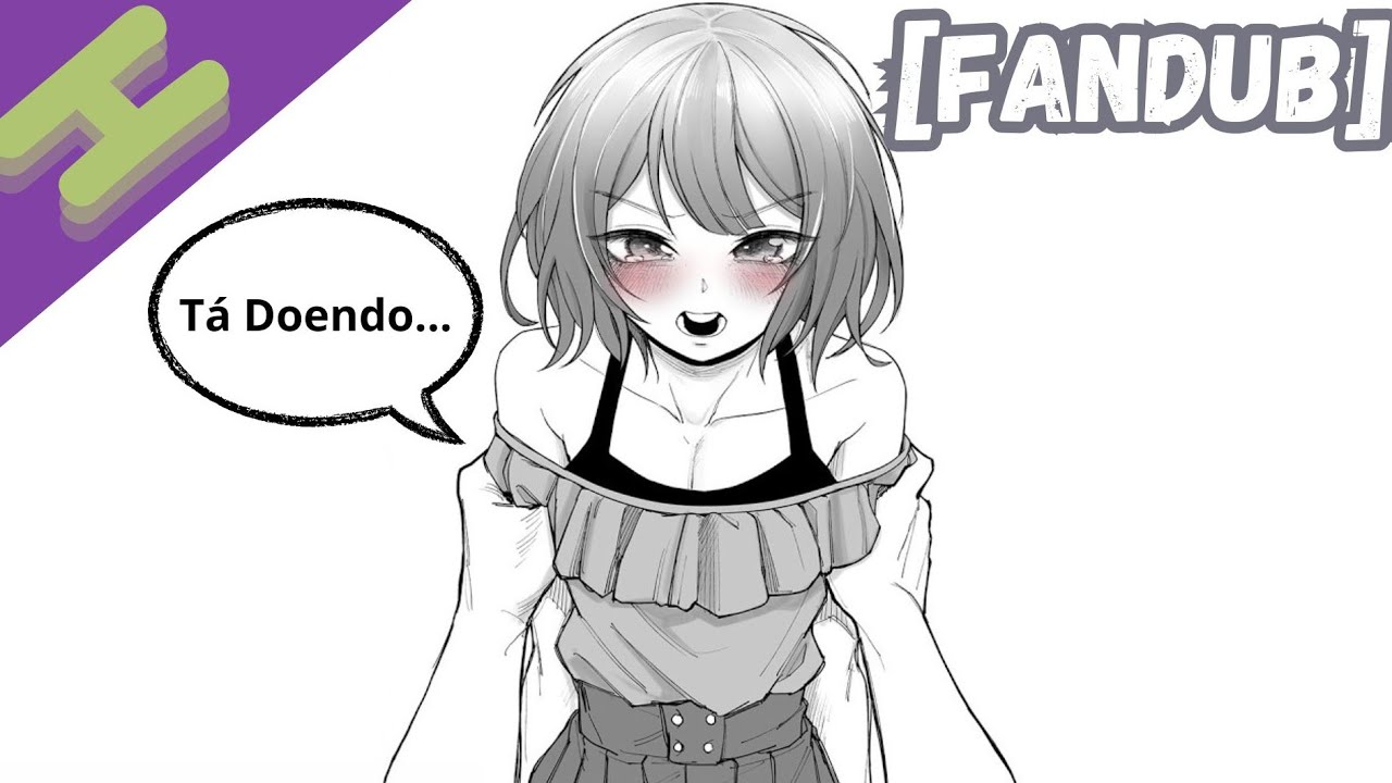 [FANDUB] Meu amigo virou um Femboy