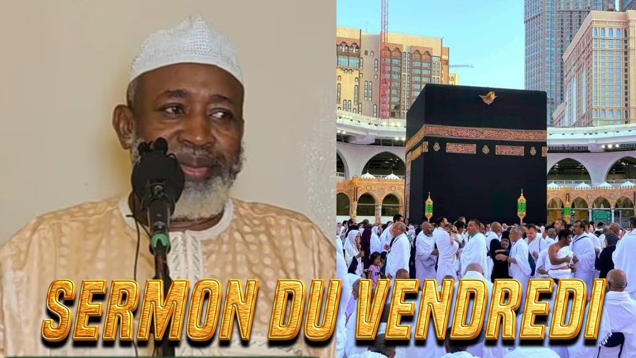 IMAM MAHMOUD KOUMA : SERMON DU VENDREDI / ALLAHOU AKBAR