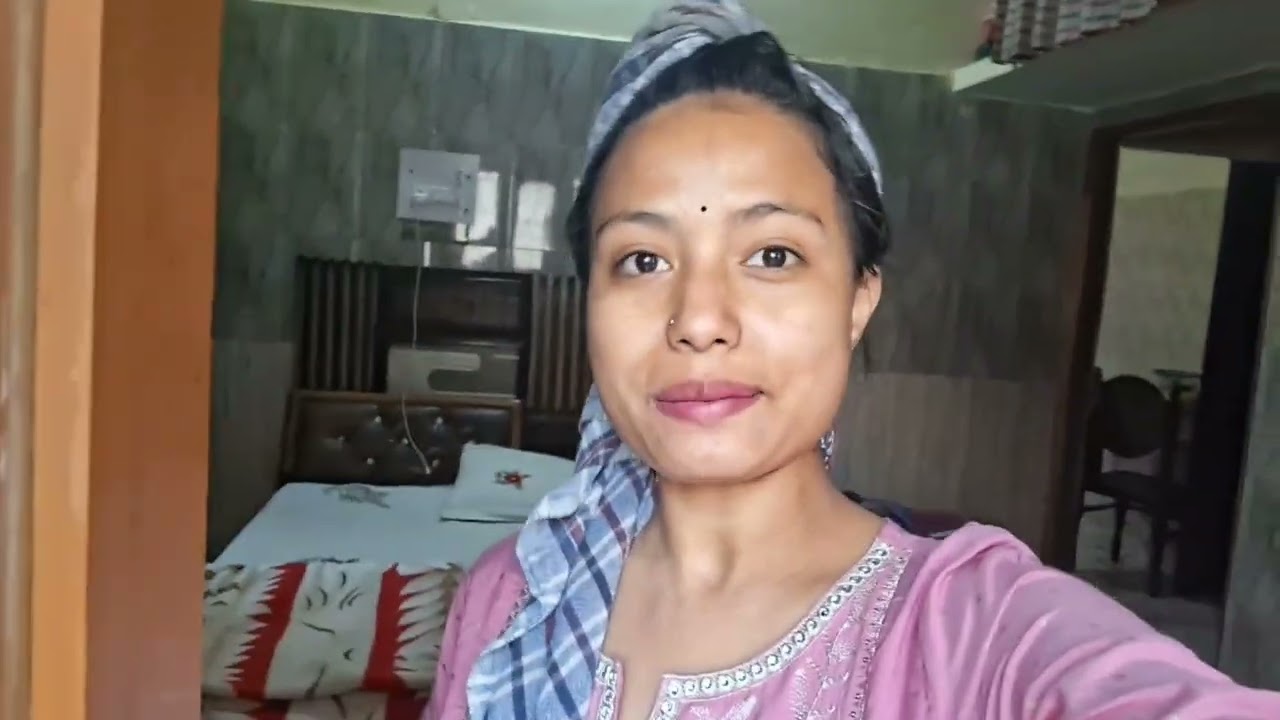 आज नानी के घर मे मुझको ये क्या काम करना पड़ा  महतो बहुत  दर गये 🥵😭😱yll# subscribe#youtube#vlog 😤😵‍💫😡