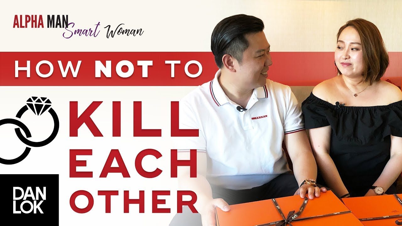 How To Stay Married Without Killing Each Other