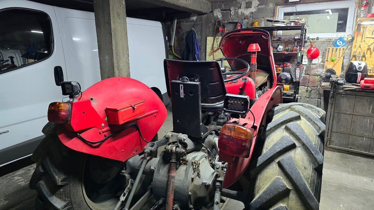 RADNI FAROVI ZA TRAKTOR I NOVI ALAT