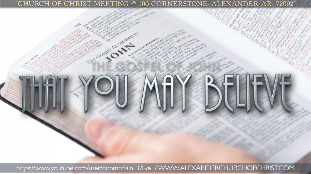 The Book of John - INTRODUCTION