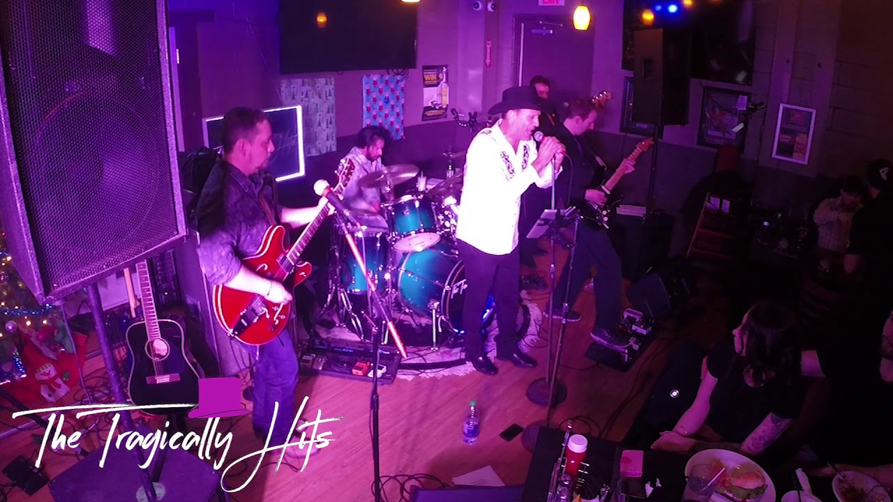 When the weight comes down live from Turtle Johns in Port Hope