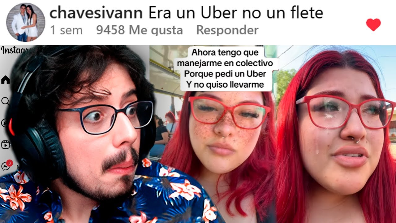 INSTAGRAM ES SALVAJE 7 🤬🗯️ (EL PESO DE LAS REDES)