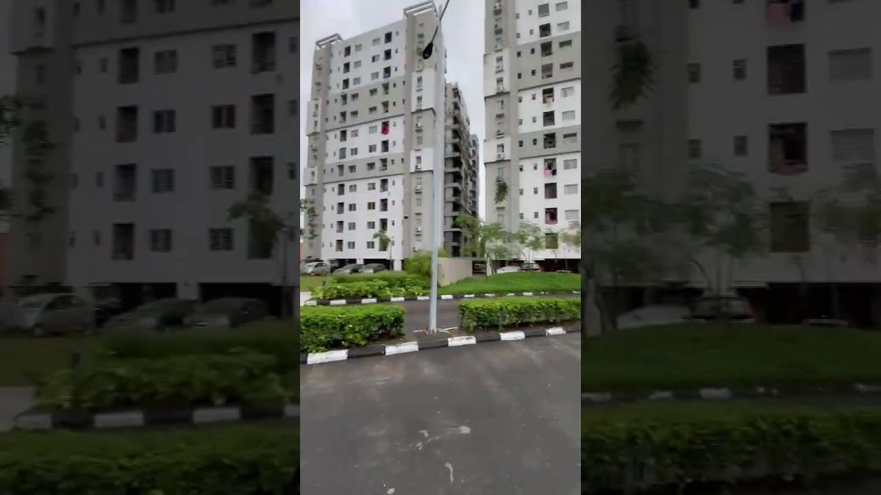 TOUR OF THE SMART CITY- GREEN FIELD CITY for construction site observational studies- PART 4)