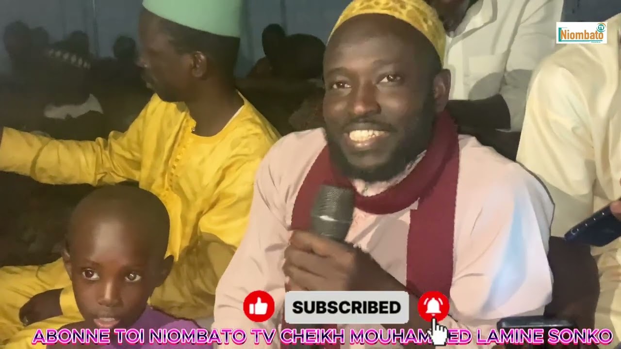 SOUKOUWO kiski- malanga tubabudu kodo wohalala mansiya Brikama 