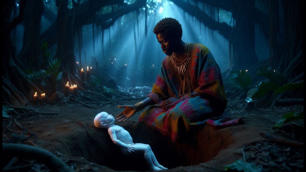 Jerome, LE PASTEUR QUI A SACRIFIÉ UN BEBE ALBINOS POUR AGRANDIR SON EGLISE | CONTE AFRICAIN