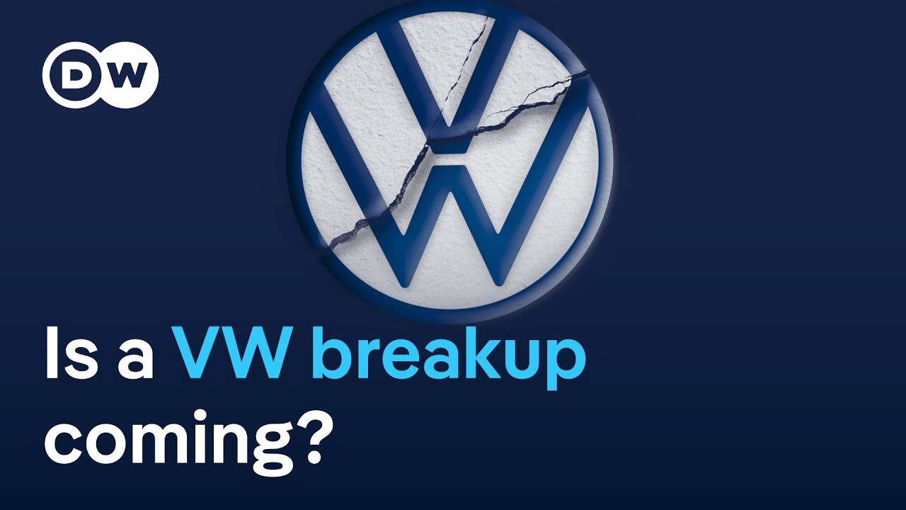 Report: VW to propose more job cuts, brand spinoffs | DW News