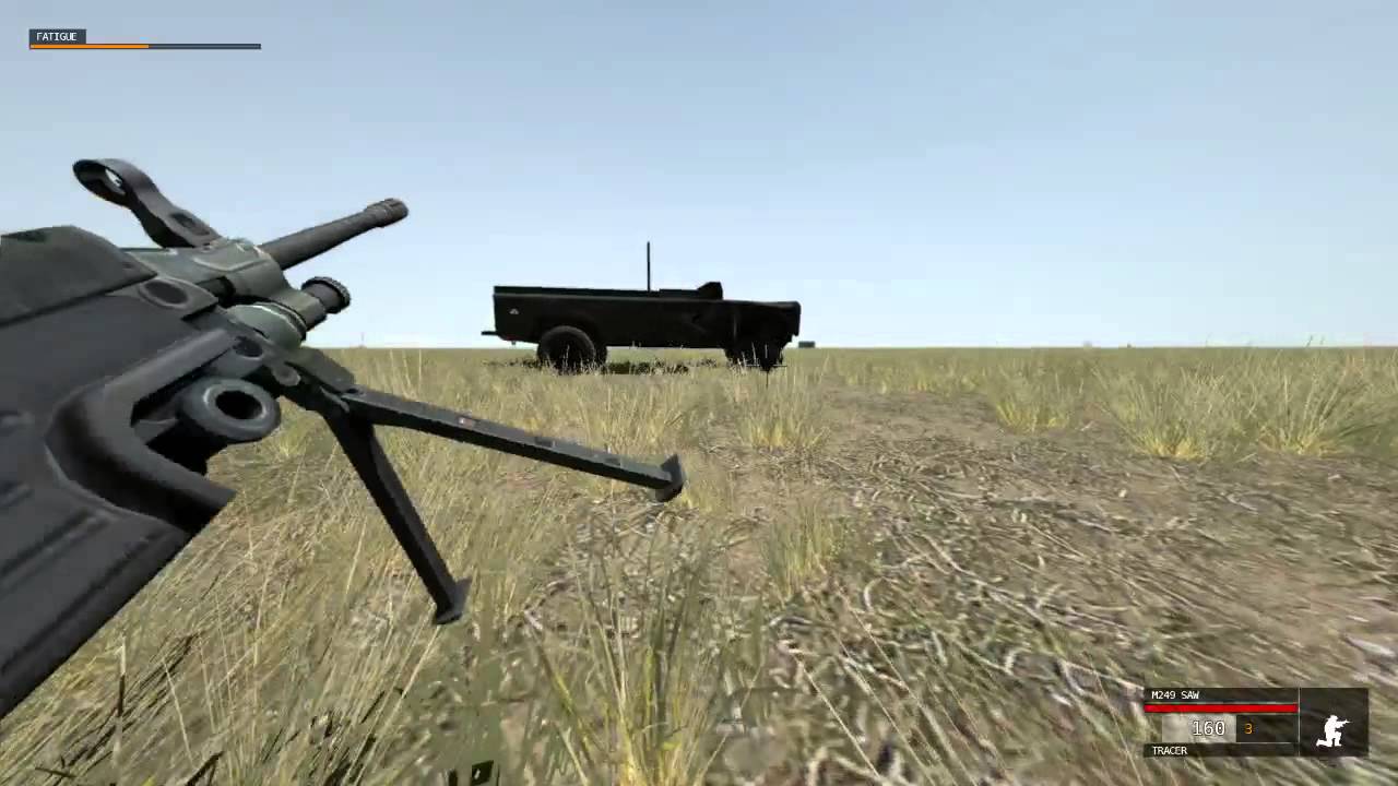 VBS3 USMC VERSUS RUSSIA, INFANTRY BATTLE