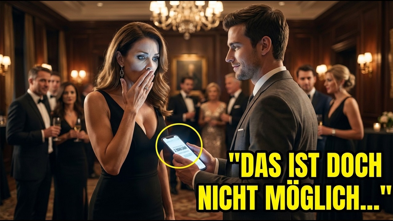 Die CEO verspottete den Hausmeister-Papa – Dann sah sie seinen Kontostand & wurde kreidebleich