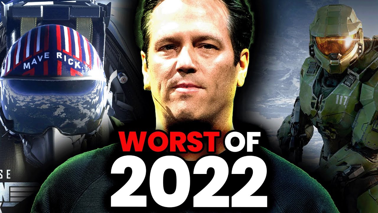 Xbox's Year Of Struggle