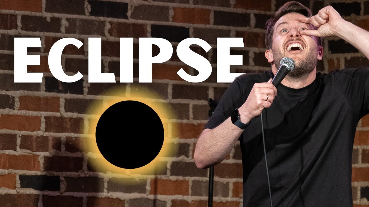 The Eclipse Burned My Eyes | Zoltan Kaszas