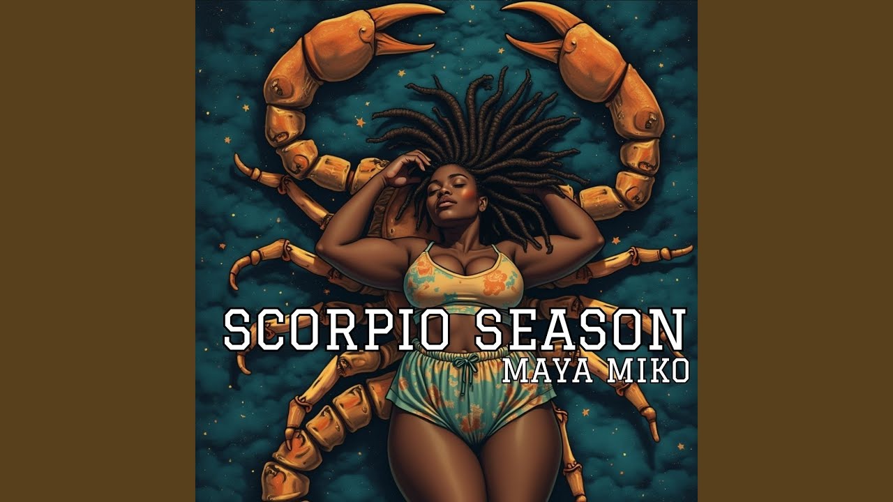 Scorpio Season