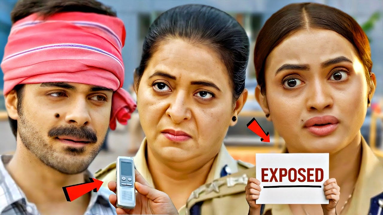चिराग के हाथ लगा बड़ा सबूत फस गई जेलर अब होगा पर्दाफाश 😱