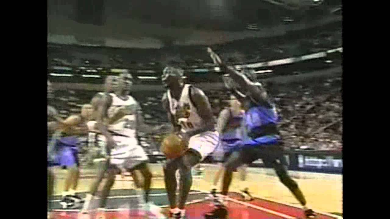 Shawn Kemp's 10 Random Dunks
