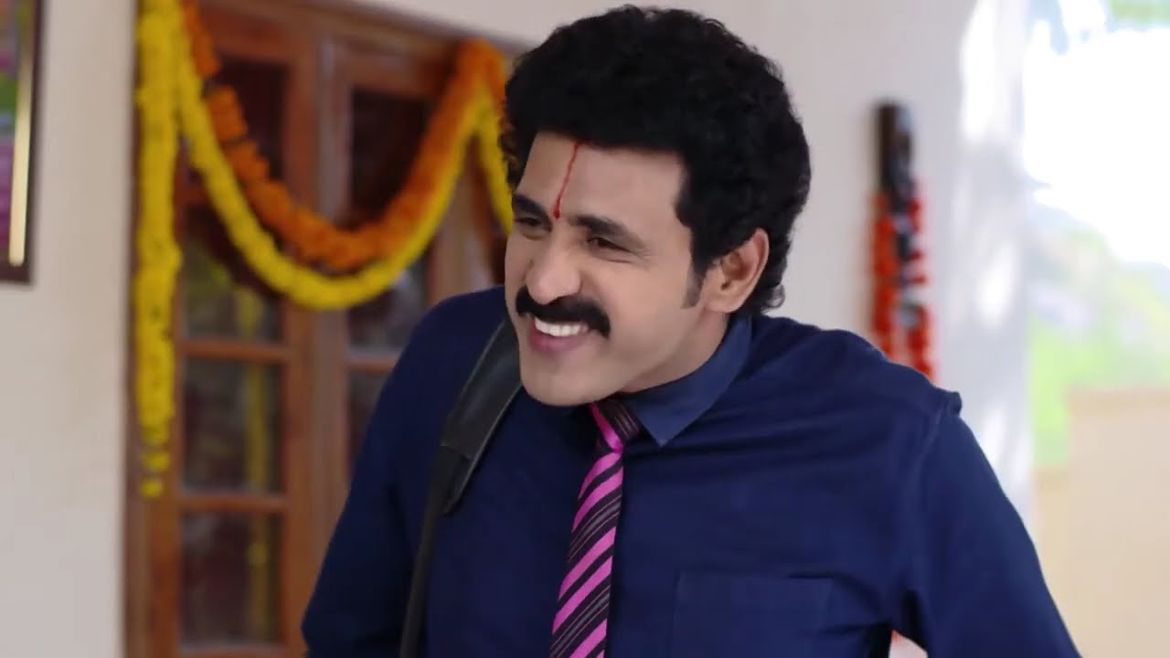 Kalyana Vaibhogam - Ep 966 - Meghana Lokesh - Telugu Tv Serial - Zee5 Telugu Classics