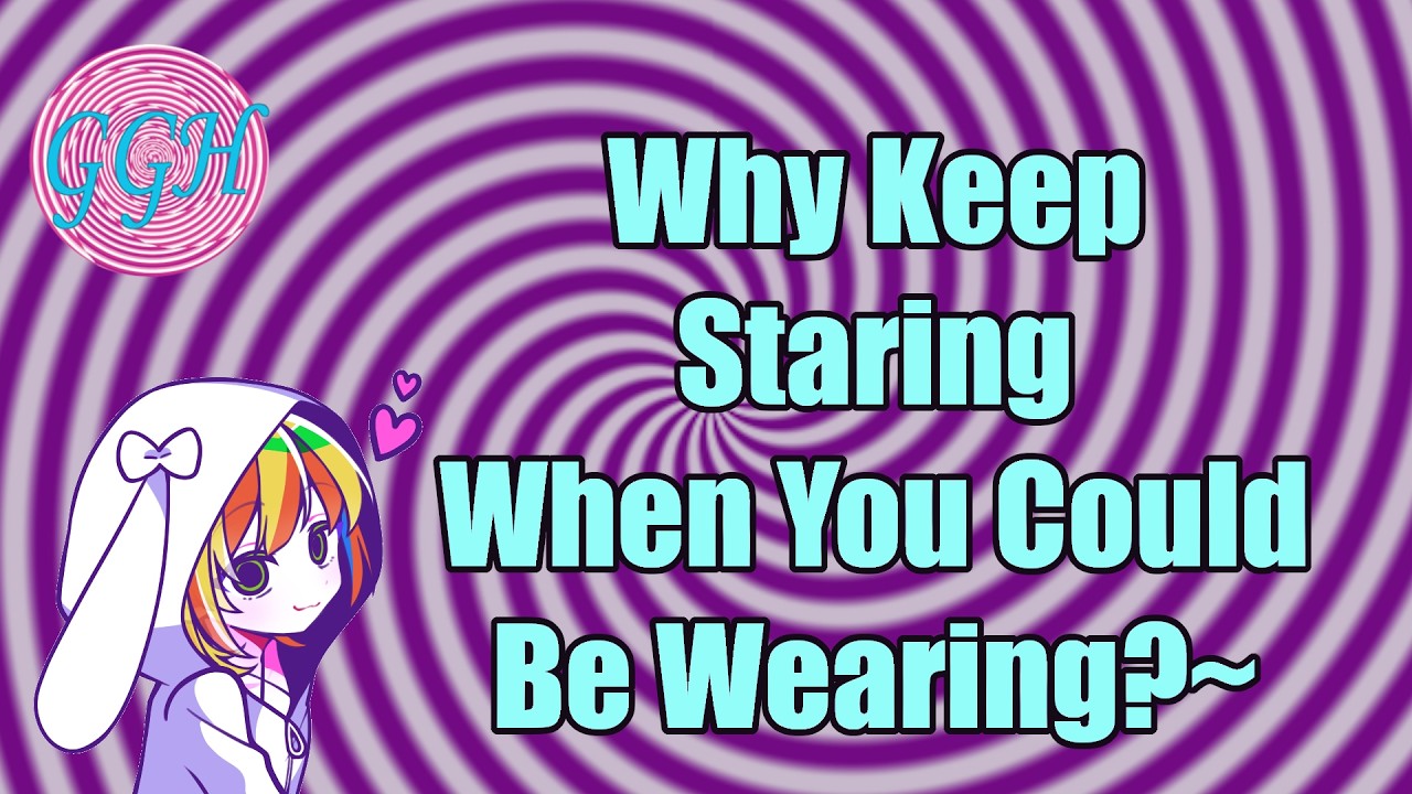 Your Femboy Crush Hypnotizes You To Dress Like Him [Hypnosis][Asmr] [Fashion Tips]