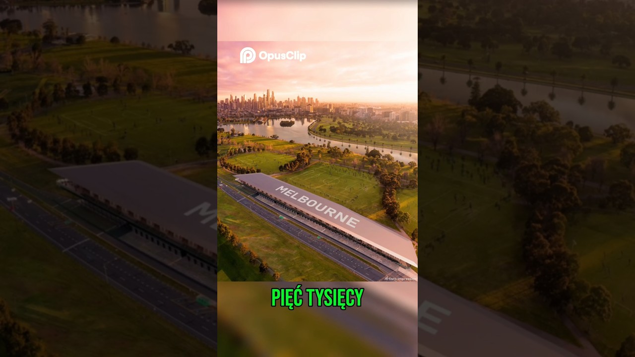 Big changes in Melbourne F1! Legendary track going to be rebuild! #F1news #F1 #melbournef1