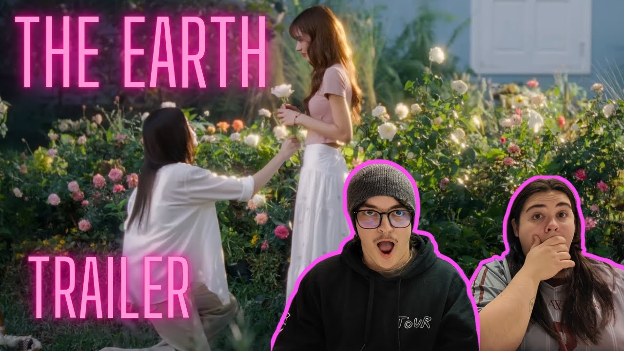 NO QUEDA NADA!!  | The Earth Trailer | REACCIÓN / REACTION |