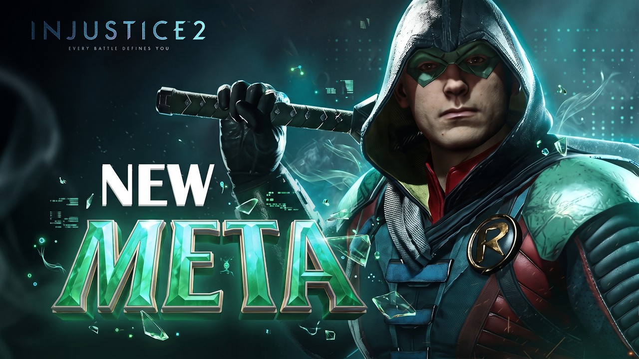 The Injustice 2 Meta Just Changed... | Poseidon's Injustice 2 Biweekly 52