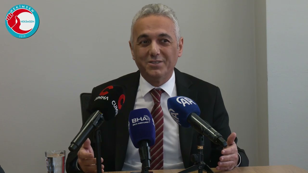 Adalet ve Liyakatli Sendikalar Konfederasyonu Kuruldu