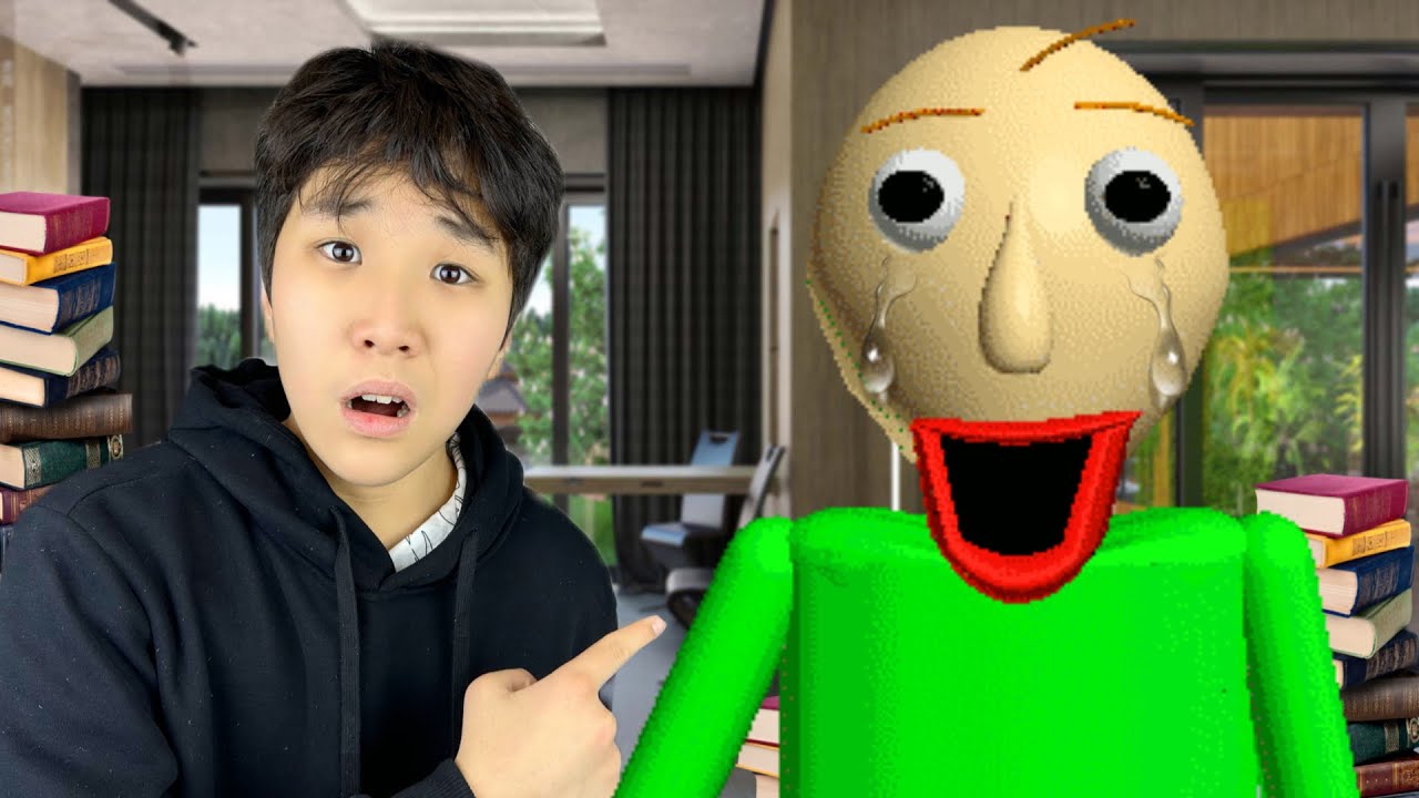 👺БАЛДИДЫ ҚУЫП ЖІБЕРДІК ! Балди 2- бөлім