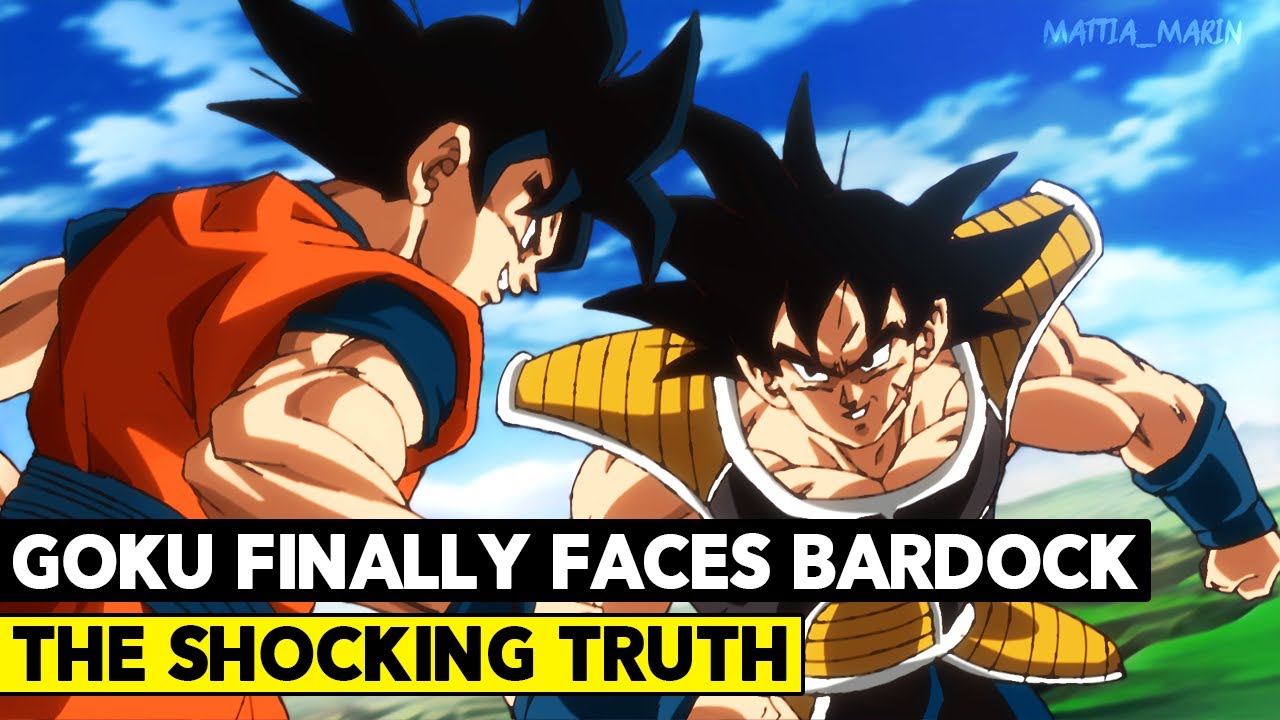 GOKU FINALLY LEARNS THE TRUTH ABOUT HIS FATHER BARDOCK!!! - Dragon Ball Super Chapter 82