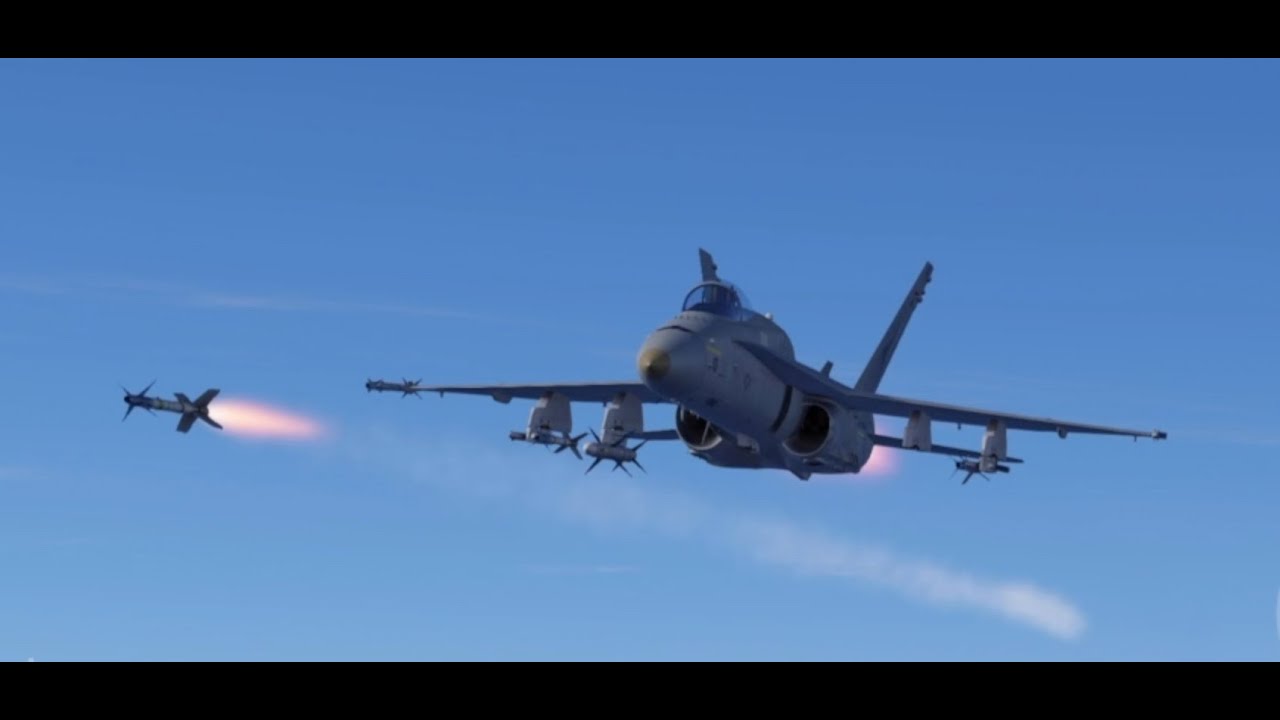 Carrier Landing HD # 1