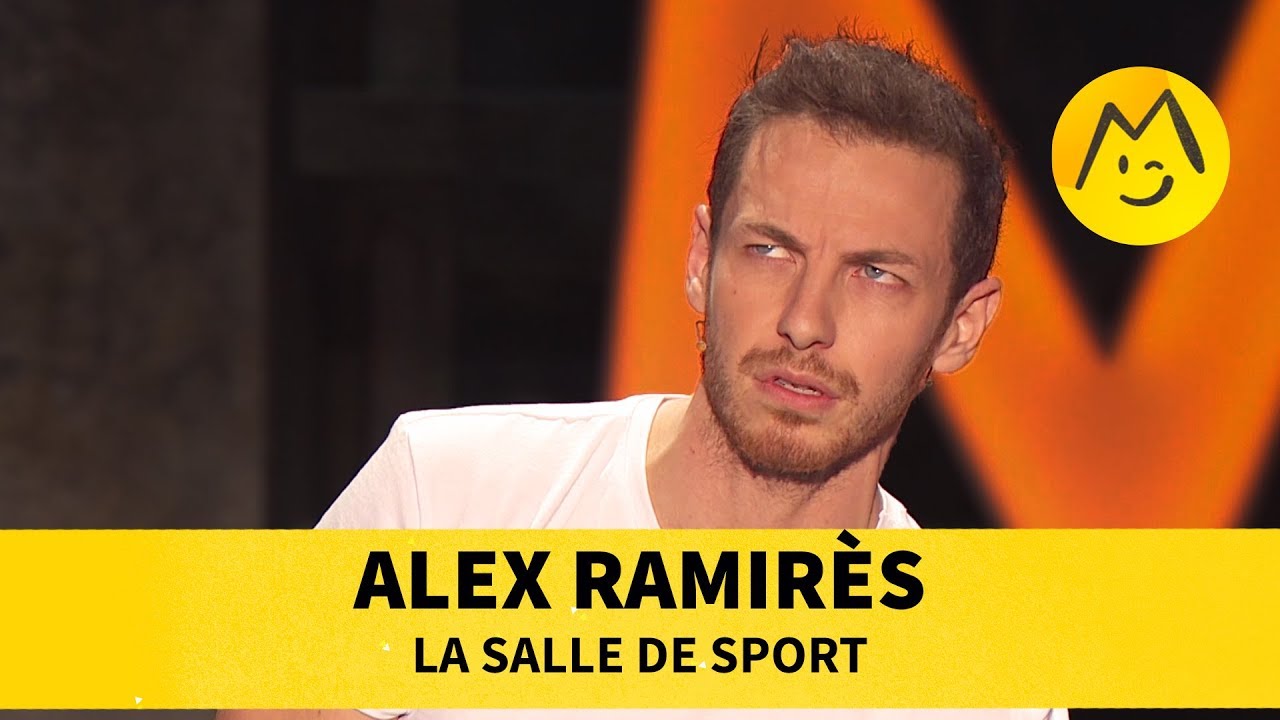 Alex Ramir&egrave;s - La salle de sport