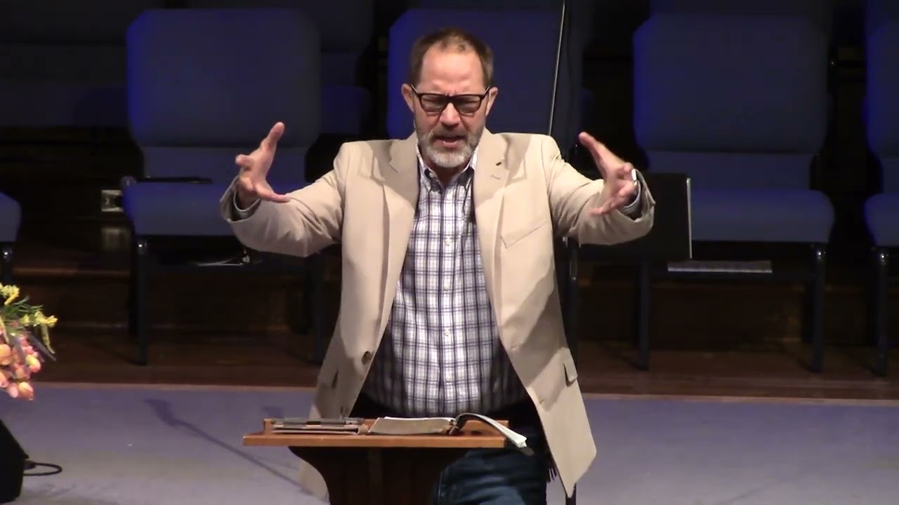 Genesis 30:25-43 | Jacob's Deal and Prosperity, Pastor Ken Addison - May 4, 2025
